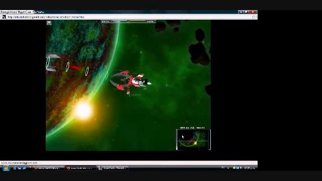 Dark Orbit Delta SANEJIEWS смотреть онлайн