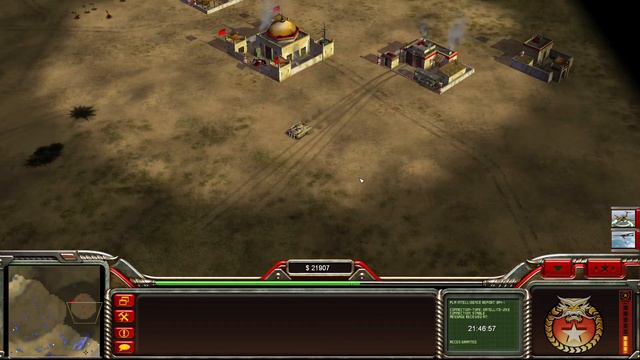 Command and Conquer Generals Zero Hour Mod - Firestorm RTS game 2020 - China #5 смотреть онлайн