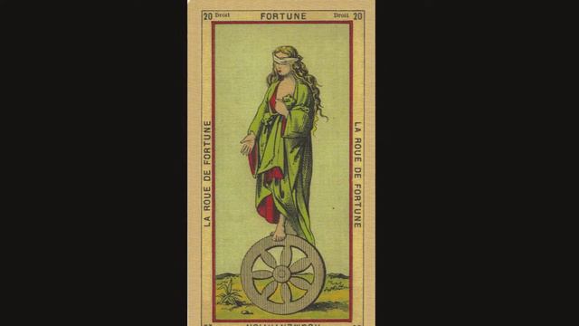 Le Livre De Thoth- Etteilla Tarot- 1870- Grand Jeu De L'oracle Des Dames. Full смотреть онлайн