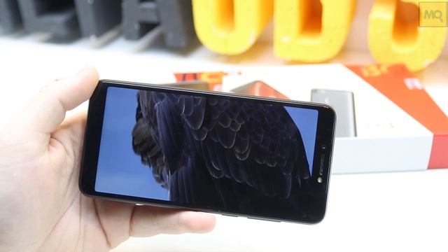 BQ 5514L Strike Power 4G обзор смартфона смотреть онлайн