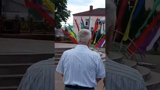 День независимости в Жлобине смотреть онлайн