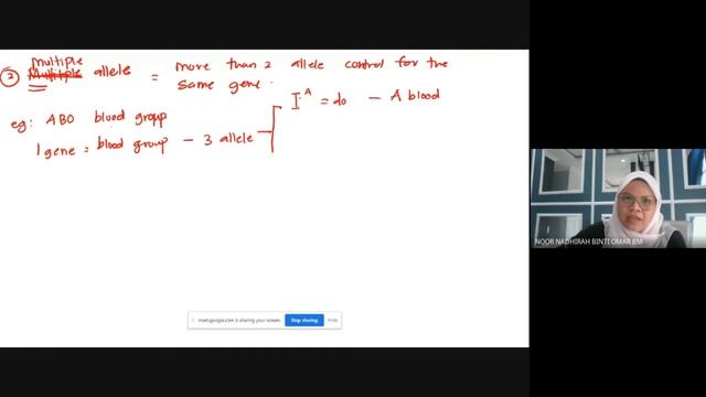 4 2 DEVIATION FROM MANDELIAN LAW PART 1 смотреть онлайн