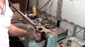 САМАЯ ПРОСТАЯ ЗАМЕНА РУЛЕВЫХ НАКОНЕЧНИКОВ (ШАРНИРОВ) / ГАЗЕЛЬ СОБОЛЬ