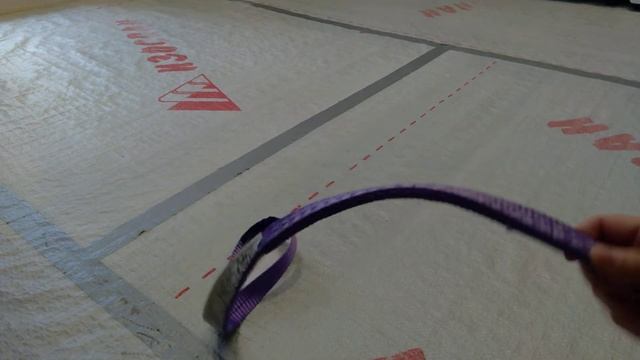 Текстильный петлевой строп Сибталь СТП - 1,0 т смотреть онлайн
