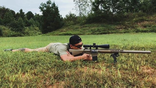 USMC KAC M110 SASS ? смотреть онлайн