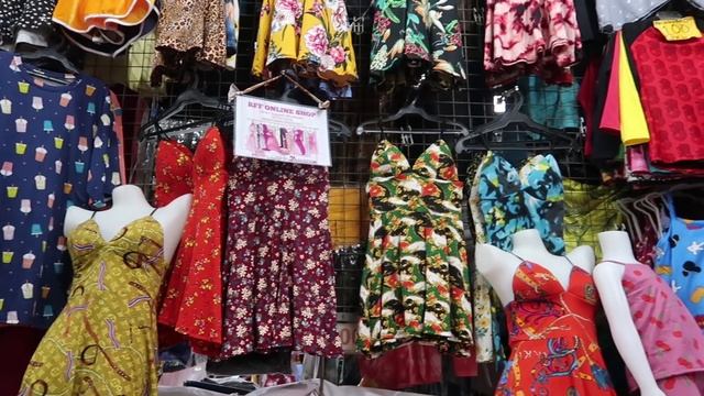 TAYTAY TIANGGE: BAGPI (As Low as 50 Php) | Complete Shopping Guide смотреть онлайн