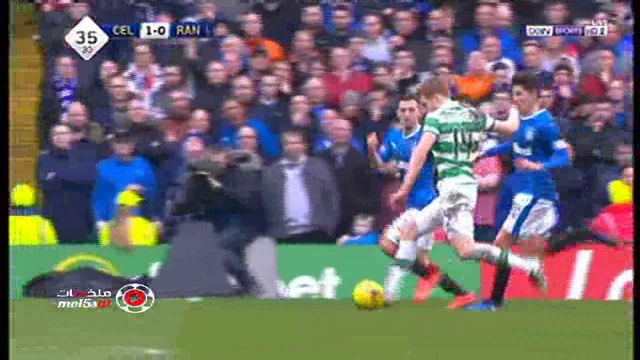 Celtic 1 Vs 1 Rangers смотреть онлайн
