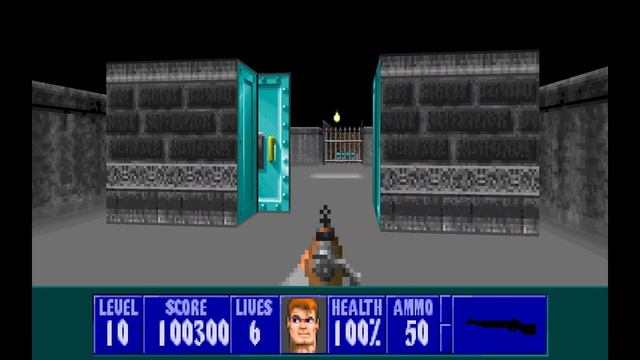 Coffee Break for Wolfenstein 3D - E2L10: Dead Reckoning смотреть онлайн