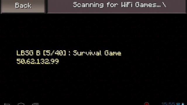 Minecraft Pocket Edition-Hunger Games#4-Карты смотреть онлайн