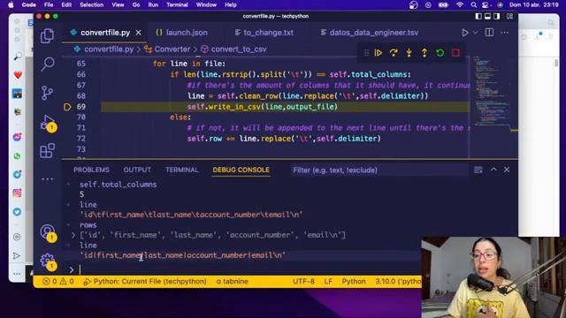 TÉCNICA de ENTREVISTA LABORAL con PYTHON - #livecoding смотреть онлайн