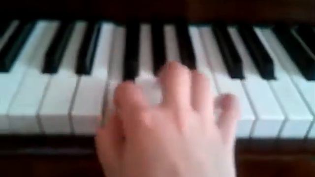 Песня из Гравити фолз на пианино смотреть онлайн