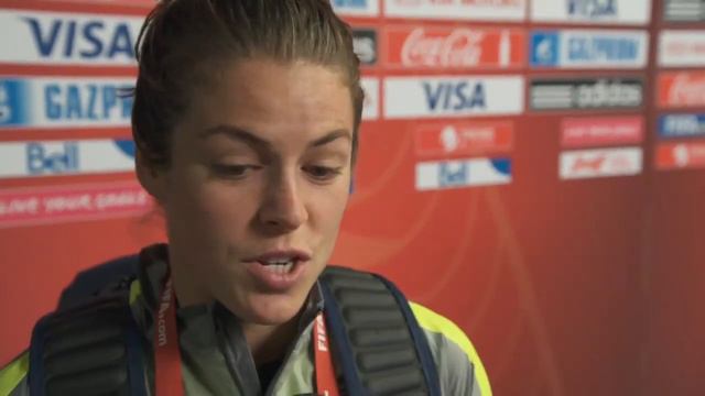 USWNT's depth a boost against China PR - FIFA Women's World Cup 2015 смотреть онлайн