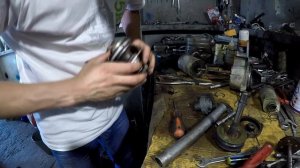 ремонт трамблера/установка зажигания daewoo nexia