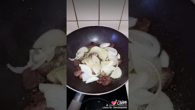 Печень курицы с уцхо сунели по Грузинский, бистро, легко и вкусно ?? #maia_gruzinka смотреть онлайн