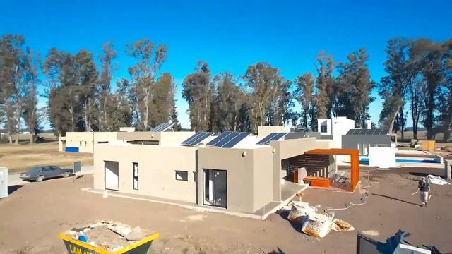 SCIP #глэмпинг Космо 54 м2. Маленький монолитный теплый #минидом для круглогодичного проживания смотреть онлайн