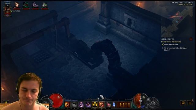 Diablo 3 ПОГОНЯ ЗА ШЛЕМОМ ☺ Тангар Игроглаз — Онлайн игры, MMO и MMORPG смотреть онлайн