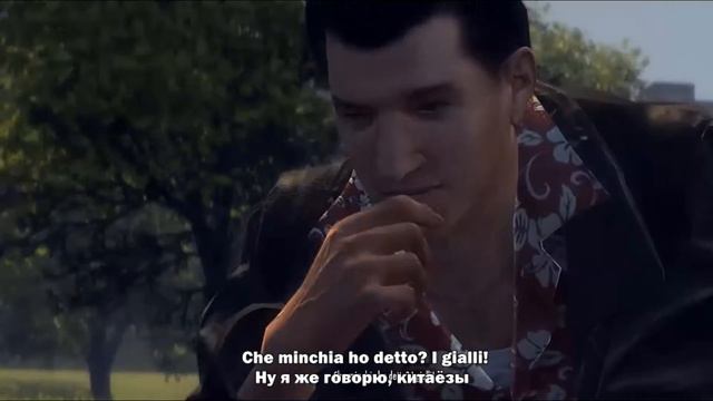 ИТАЛЬЯНСКИЙ АЛФАВИТ С МАФИОЗНИКАМИ ( МАФИЯ 2 ) смотреть онлайн