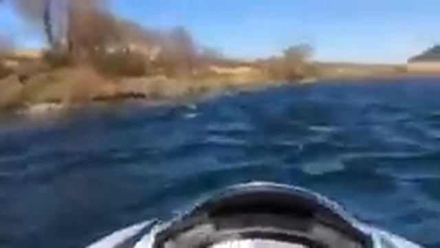 Kawasaki ULTRA 300LX 2012 Water Test смотреть онлайн