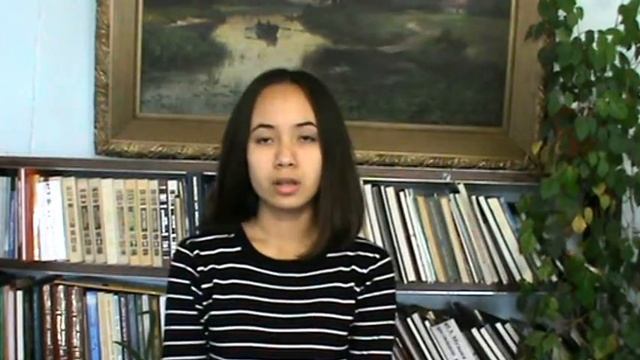 Нуманова Регина, Не верь себе, М.Ю. Лермонтов смотреть онлайн