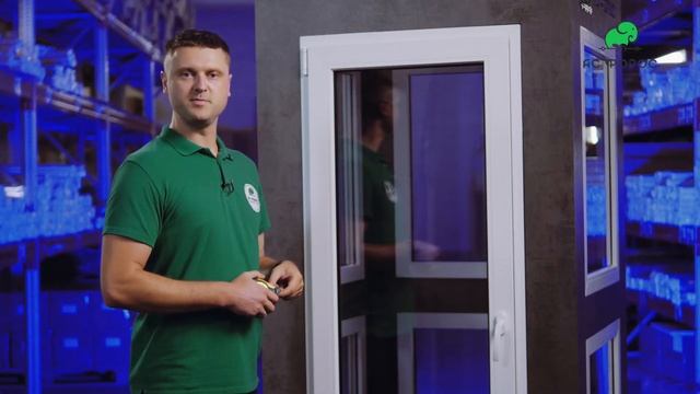 Как сделать замер окна для рольшторы? | АС ФОРОС смотреть онлайн