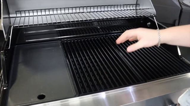 ОБЗОР ГАЗОВОГО ГРИЛЯ CHAR BROIL ADVANTAGE 445 S смотреть онлайн