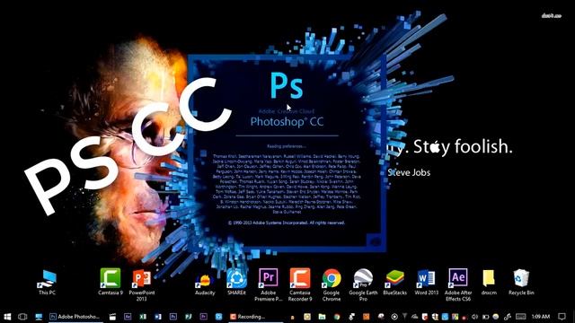 Photoshop cc vs cs6 смотреть онлайн