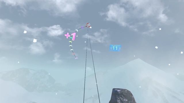 Stunt Kite Masters VR ▶ Official Gameplay Trailer // PS VR / Oculus Rift / HTC Vive / Gear VR смотреть онлайн