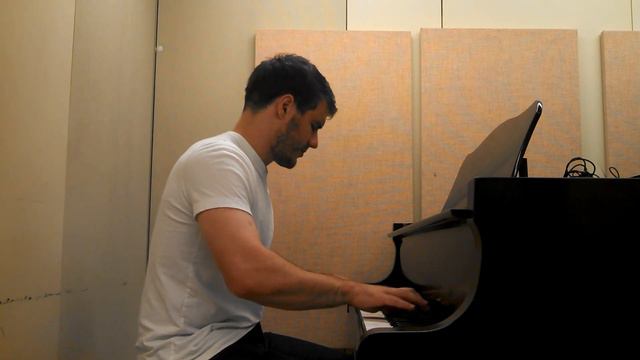 Guns n Roses - November Rain Piano cover смотреть онлайн