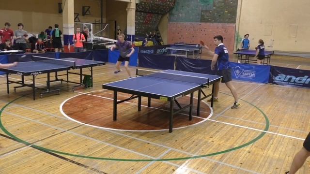 некоторые события 2019 по настольному теннису 2019 глазами ttplayspb часть 01 смотреть онлайн