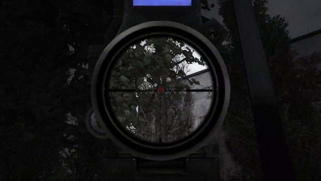 STALKER ОП 2.1 - 51: Доцент Загорский и датчики обнаружения смотреть онлайн