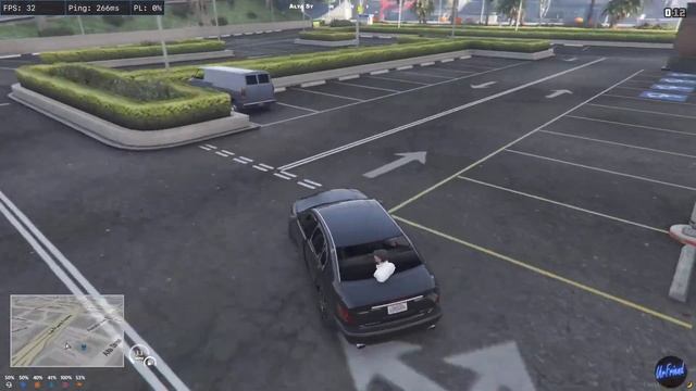 GTA V Roleplay/RP FiveM | Gameplay смотреть онлайн