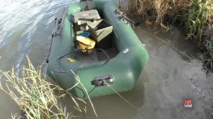 🔴 ЛУЧШАЯ ГРЕБНАЯ ЛОДКА С ЭЛЕТРОМОТОРОМ сезона 2024!