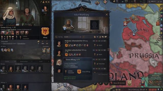 Let's Play Crusader Kings 3, Episode 16 : Birth of the Dutch Mafia смотреть онлайн