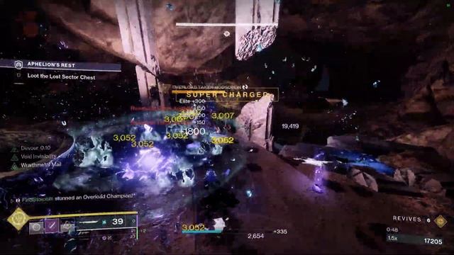 Aphelion's Rest - 1:01 Hunter Legend Platinum Speedrun смотреть онлайн