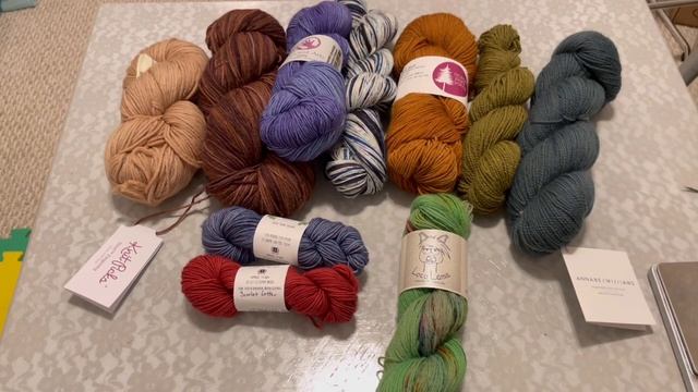 Socks challenge | Вызов носкам | Сколько у меня носочной пряжи