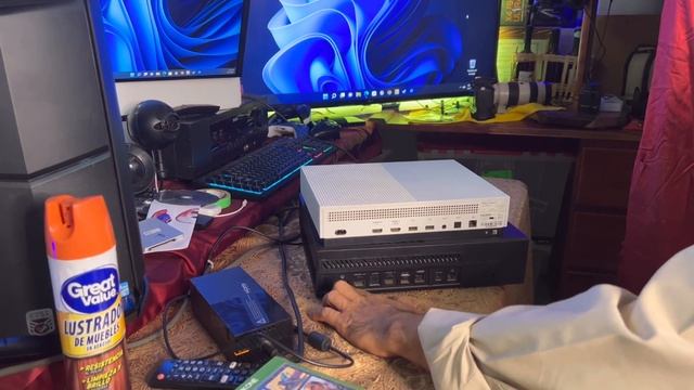 Xbox One Fat vs Xbox One Slim / cuál me compro esta navidad ? смотреть онлайн