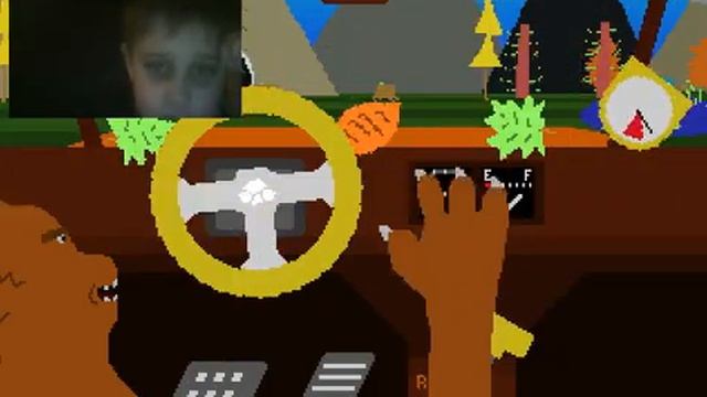 Enviro Bear 2000 Прохождение►ДИБИЛЬНИК А НЕ БУДИЛЬНИК!►РЖАКА смотреть онлайн
