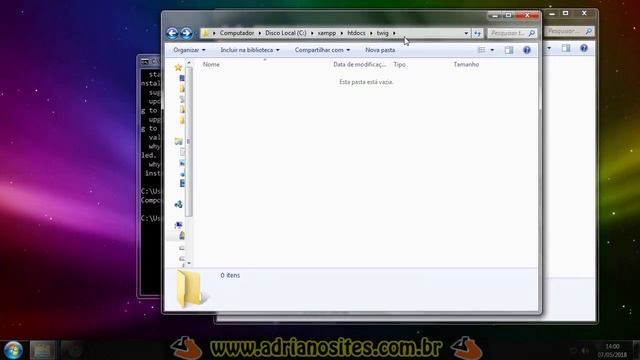 Instalando PHP Composer de forma global смотреть онлайн