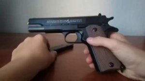 Обзор на пистолет C.8