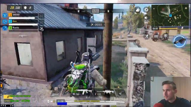 А что -15 больше не будет? | MOBILE LEGENDS STREAM | 23:00 CoD Mobile смотреть онлайн