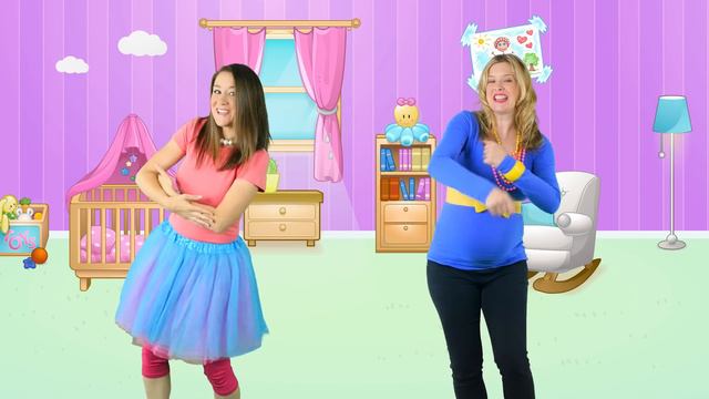 Baby Song - Mommy's Got A Baby In Her Belly - Children's Song For Brothers & Sisters!