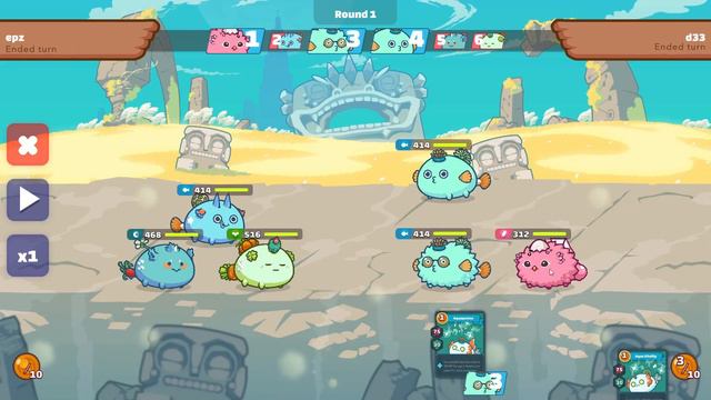 S20 DISABLESAUR HIGHLIGHTS #073 VS AAB - ANEMONE смотреть онлайн