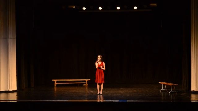 Студия актёрского мастерства "Театрал"|"Как нарисовать птицу" |Новак Нина| смотреть онлайн