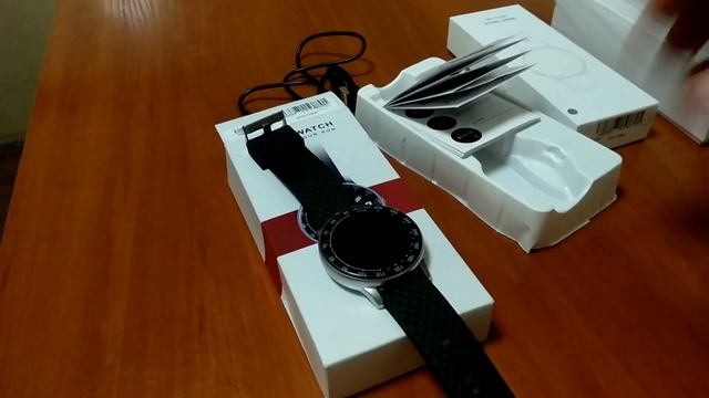Smart watch Lemfo H30. Обзор и отзыв. Хорошие бюджетные часы! смотреть онлайн