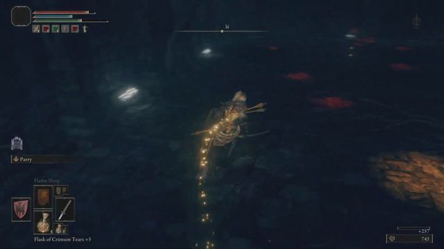 Elden Ring | Route to Tombsward Ruins - 'Winged Scythe' HOLY Weapon Location (EASY Guide) смотреть онлайн
