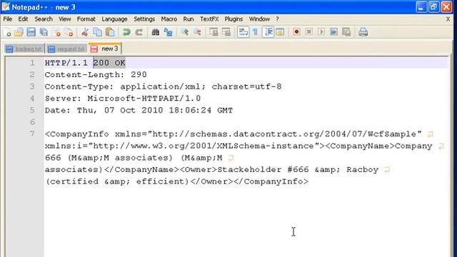 WCF (REST) Entity-Fix Encoder (Binding Element) - Well-Formed Fiddler Request смотреть онлайн