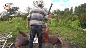 My Dacha (Summer House) is in Ruins. Real Russian Life