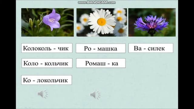 1 класс. Русский язык. Как перенести слово с одной строки на другую ? смотреть онлайн