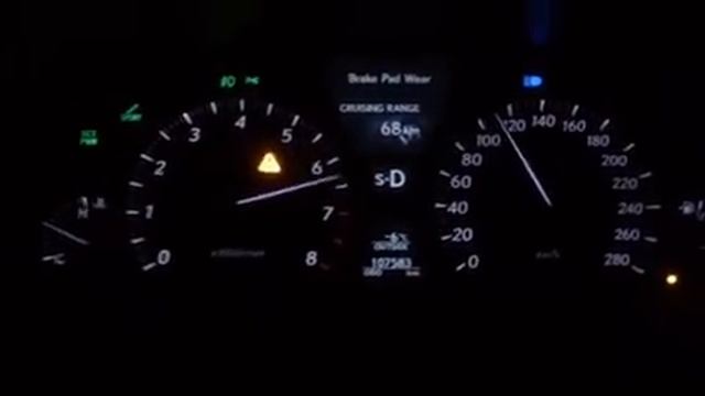 Lexus ls460 acceleration 0-200 km/h смотреть онлайн
