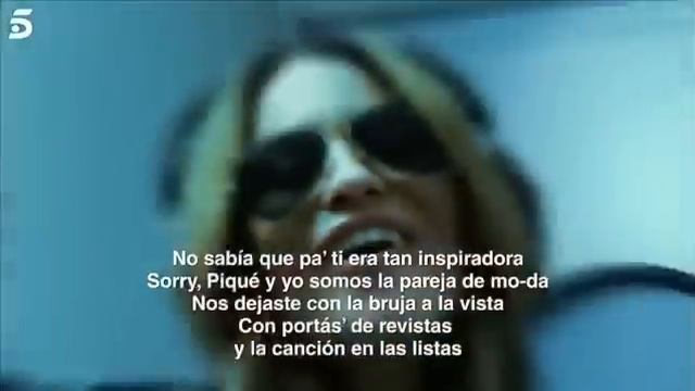 Clara Chía le responde a Shakira смотреть онлайн
